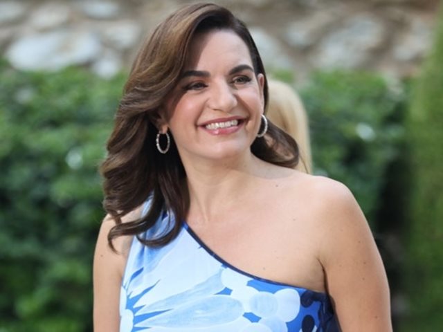 Ολγα Κεφαλογιάννη: Τα δίδυμα παιδιά της έκλεισαν τα 4 - Οι τούρτες και η τρυφερή αφιέρωση