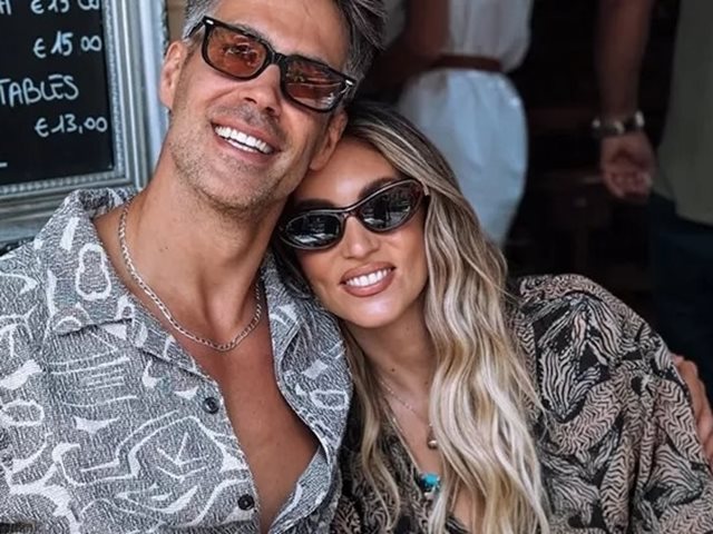 H Αθηνά Οικονομάκου μιλά για τη σχέση του Bruno Cerella με τα παιδιά της