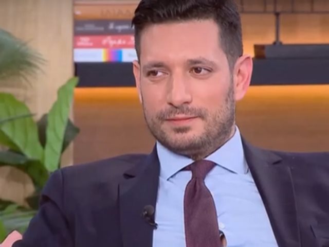 Κωνσταντίνος Κυρανάκης: "Η γυναίκα μου δουλεύει σκληρά ωράρια - Όλο αυτό δυσκολεύει, πρέπει να κρατήσω εγώ το παιδί το βράδυ"