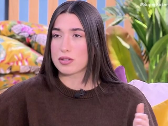 Κατερίνα Κακοσαίου: "Ο πατέρας μου θα μου πει "θέλω να είσαι πιο θηλυκό. Τον ενοχλεί αν δεν βγάζω sexiness"