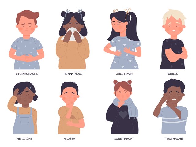 Πόσες λοιμώξεις περνά ένα βρέφος ή νήπιο στα πρώτα χρόνια (ειδικά αν πηγαίνει παιδικό);