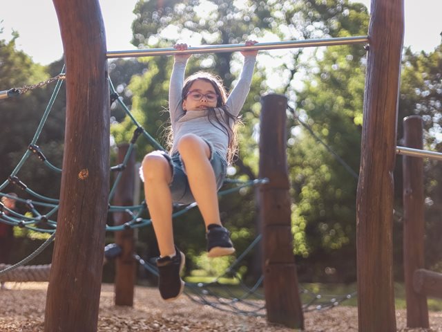 The mamagers approved: 7 φανταστικές παιδικές χαρές στην Αθήνα που είναι ιδανικές για παιδιά άνω των 5 ετών