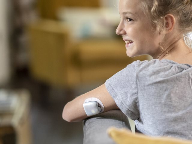 Παγκόσμια Ημέρα Διαβήτη: Τι θα ήθελε να ξέρεις ο πατέρας ενός κοριτσιού με διαβήτη