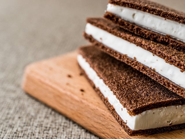 Σοκολατένιες γαλακτοφέτες - Το υγιεινό γλυκό που θα φτιάχνεις κάθε μέρα