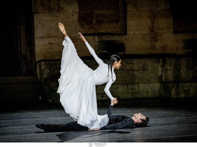 Τα Μπαλέτα Béjart της Λωζάνης μάγεψαν το κοινό