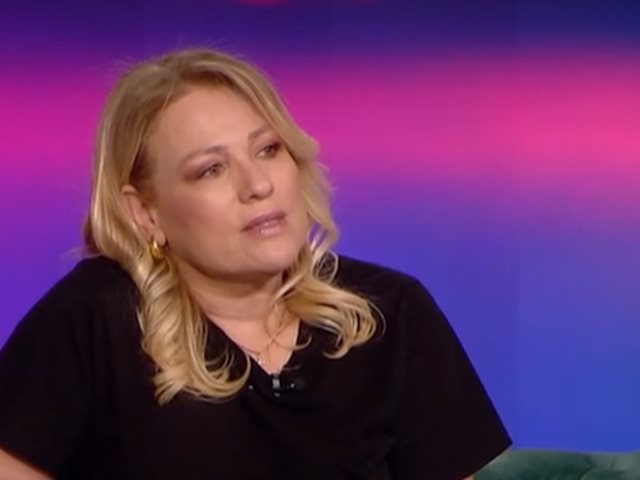 Μαριάννα Τουμασάτου: "Η κόρη μου μοιάζει και σε εμένα και στον πατέρα της"