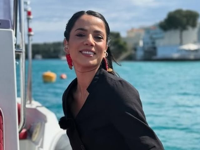 "Ναι, είμαι έγκυος. Ναι, έχω γάτες": Όσα απάντησε η Ευλαμπία Ρέβη για το τοξόπλασμα