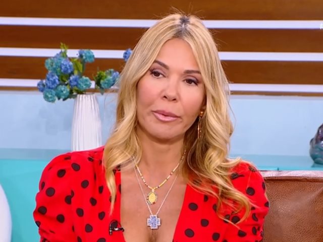 Η Χριστίνα Παππά μιλά για το πρόβλημα εκ γενετής της εγγονής της: "Ήταν σπάνιο περιστατικό"