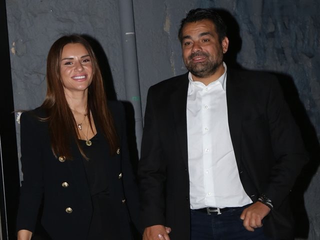 "Συναποφασίσαμε το όνομα": Η Ελένη Τσολάκη αποκάλυψε πότε θα γίνει η βάφτιση της κόρης της με τον Παύλο Πετρουλάκη