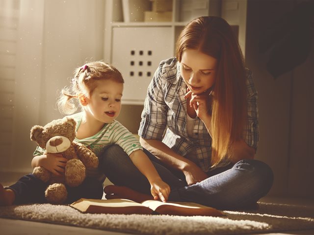 Δεν χρειάζεται να καταλαβαίνεις το παιδί σου κάθε στιγμή- Μάλλον το αντίθετο