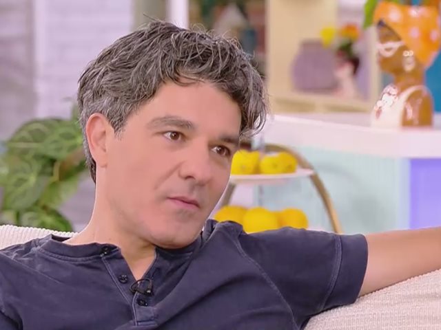 Ο Πέτρος Λαγούτης αποκαλύπτει την αντίδραση του γιου του όταν του ανακοίνωσε ότι θα παρουσιάσει το "Big Brother"