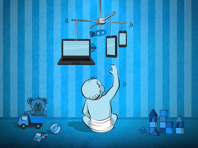 "Parasocial": Η λέξη της χρονιάς - Τι σημαίνει για τα παιδιά που μεγαλώνουν με οθόνες