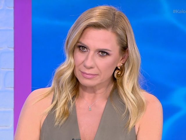 Κατερίνα Καραβάτου: "Ρώτησα την Αέλια, "έχεις κάνει και άλλα πράγματα για να ευχαριστήσεις εμένα;""