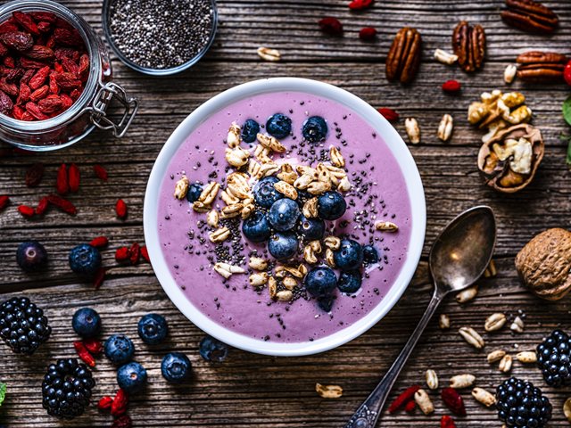 Αυτά είναι τα superfoods που κάθε παιδί πρέπει να τρώει