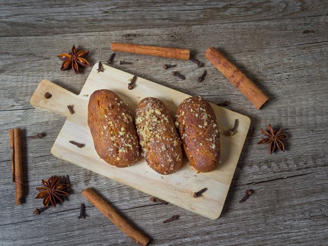 Μελομακάρονα με λιγότερες θερμίδες: Η συνταγή της διατροφολόγου