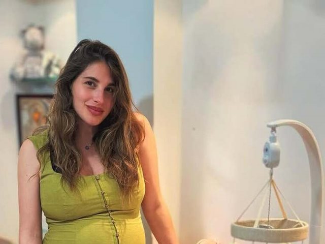 Η Παυλίνα Βουλγαράκη βαφτίζει την κόρη της - Όλες οι πληροφορίες