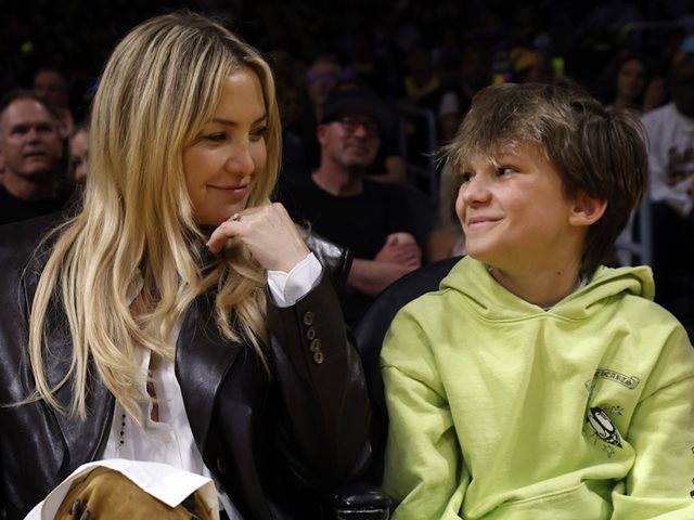 Κέιτ Χάντσον: "Άσε τα παιδιά σου ελεύθερα!": Η αναπάντεχη συμβουλή της σταρ σε όλες τις μαμάδες