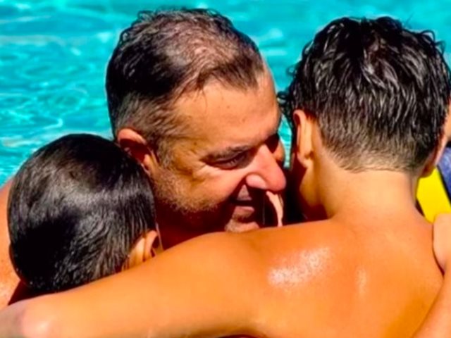 Στα βήματα του Γιώργου Λιάγκα ο γιος του!