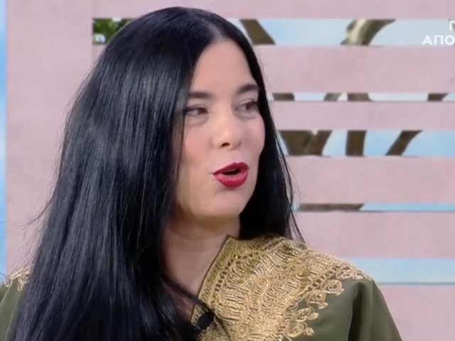 Η Άννα Τσουκαλά αποκάλυψε τις αλλαγές που έκανε στον τρόπο ζωής της για να μείνει έγκυος