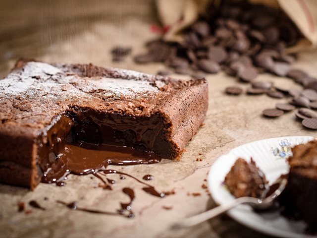 Πώς θα πετύχεις το τέλειο υγρό κέικ σοκολάτας βήμα-βήμα