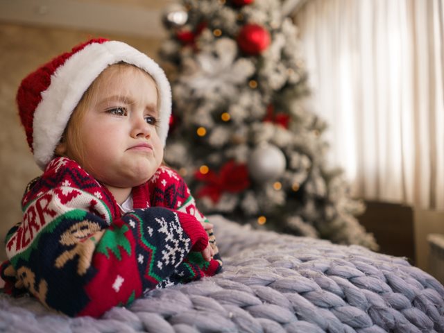 Γιατί κάποια παιδιά μισούν τα Χριστούγεννα;