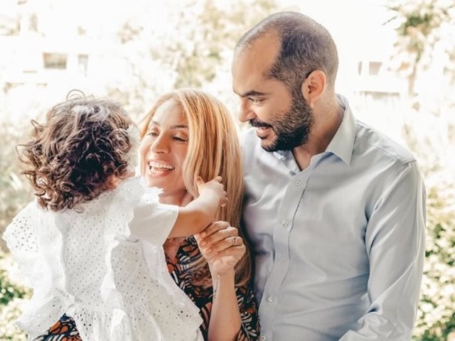 Η Μαρία Ηλιάκη διοργάνωσε το πιο ονειρεμένο πάρτι για την κόρη της