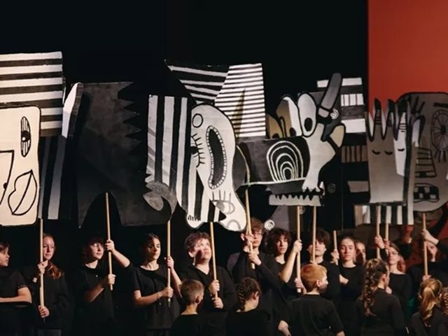 Θες να γίνεις κι εσύ μέρος της Παιδικής Χορωδίας της Εθνικής Λυρικής Σκηνής