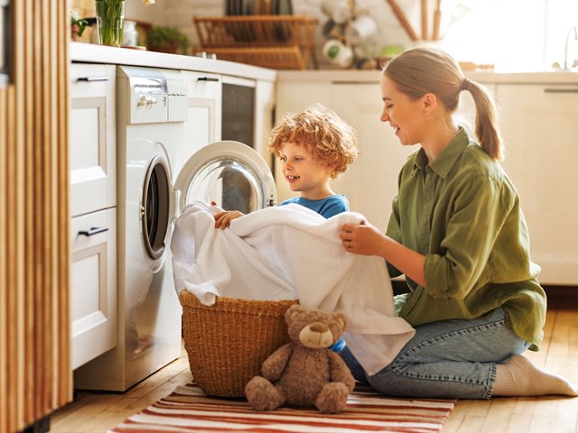 5 καθημερινές συνήθειες για να είναι πάντα καθαρό το σπίτι