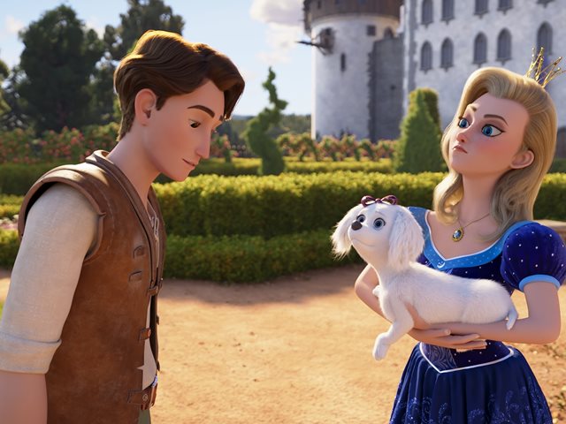 "Η Περήφανη Πριγκίπισσα": Το κλασικό παραμύθι έγινε παιδική ταινία και θέλουμε οπωσδήποτε να τη δούμε με τα παιδιά