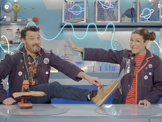 Athens Science Festival: Οι πιο αστείοι επιστήμονες του κόσμου έρχονται στην Αθήνα