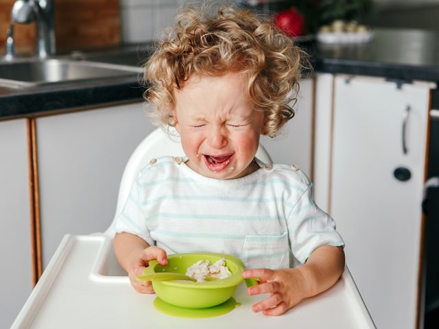 Τα "τρομερά" δύο: Πώς μπορείς να διαχειριστείς την πρώτη "δύσκολη" φάση του παιδιού σου