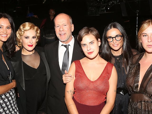 Τι δουλειά κάνουν οι κόρες του Μπρους Γουίλις και της Ντέμι Μουρ;