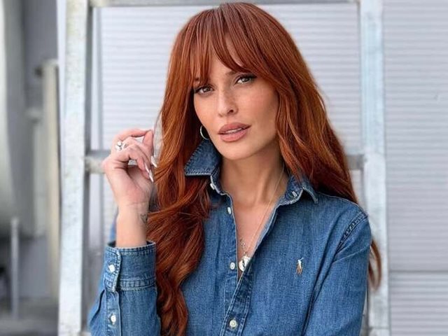 Η Σίσσυ Χρηστίδου γιορτάζει τον γιο της Φίλιππο με το πιο γλυκό κοινό τους στιγμιότυπο