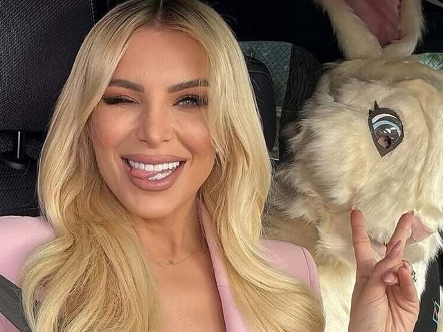 Πώς η Κατερίνα Καινούργιου αποκάλυψε την εγκυμοσύνη της στον Παναγιώτη Κουτσουμπή;