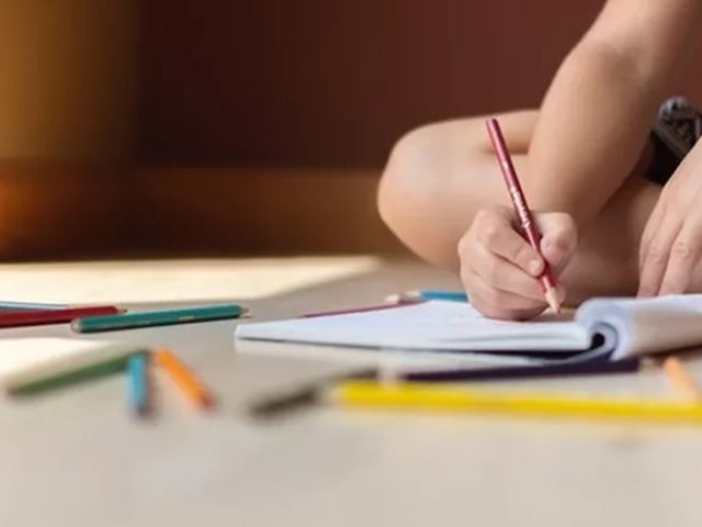 Δημιουργική γραφή για τους μικρούς συγγραφείς στον Σπόρο