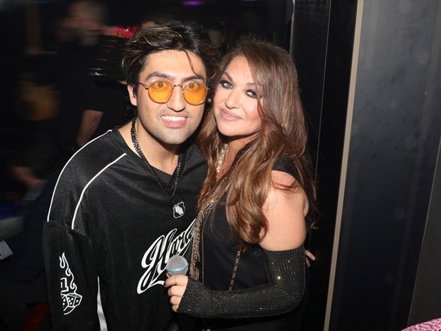 Η αποκάλυψη της Καίτης Γαρμπή για το γιο της: "Είναι ο τέλειος σύντροφος"