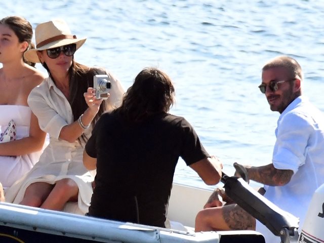 Η γλυκιά αφιέρωση του Ντέιβιντ Μπέκαμ στην κόρη του για τα 13α γενέθλιά της