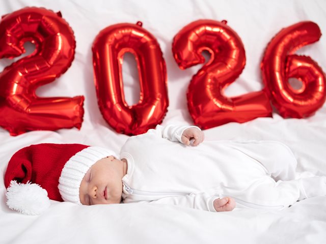 Από την Οδύσσεια μέχρι το TikTok: Οι κορυφαίες τάσεις στα ονόματα μωρών για το 2026