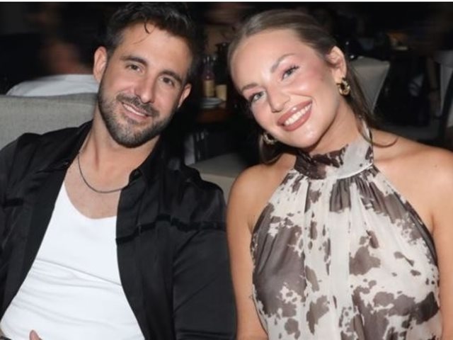 Ο Γιώργος Λιβάνης και η Ανδρομάχη βαφτίζουν τον γιο τους - Το όνομα που θα του δώσουν