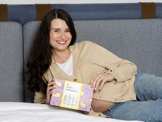 Ραγάδες και χαλάρωση στην εγκυμοσύνη: Οι τρόποι και τα προϊόντα που με "έσωσαν"