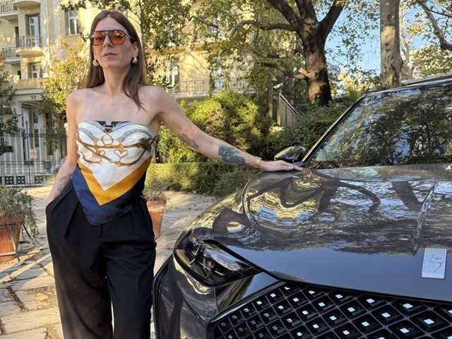 DS3 Jules Verne: Όχι απλώς ένα υβριδικό urban SUV, αλλά ένα fashion item