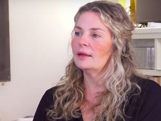 Ελισάβετ Μουτάφη: "Είδα τον γιο μου σε φωτογραφία, τον έστειλα στον Μάνο και του έγραψα: Αυτός είναι ο γιος σου"