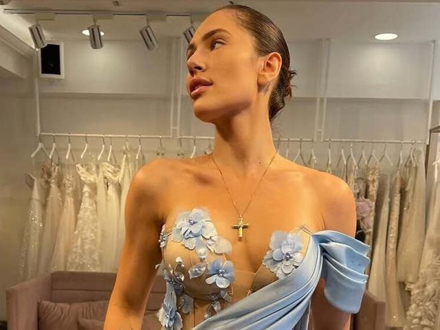 Έλενα Τσαγκρινού: "Το επάγγελμα "μαμά" είναι το δυσκολότερο απ' όλα"