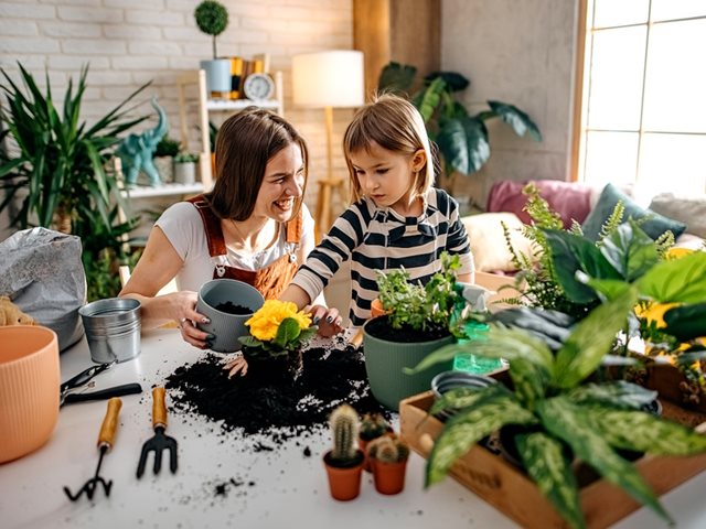 Αυτό το φυτό που φέρνει τύχη αλλά όλοι είχαν ξεχάσει, επιστρέφει στα σπίτια μας το 2026