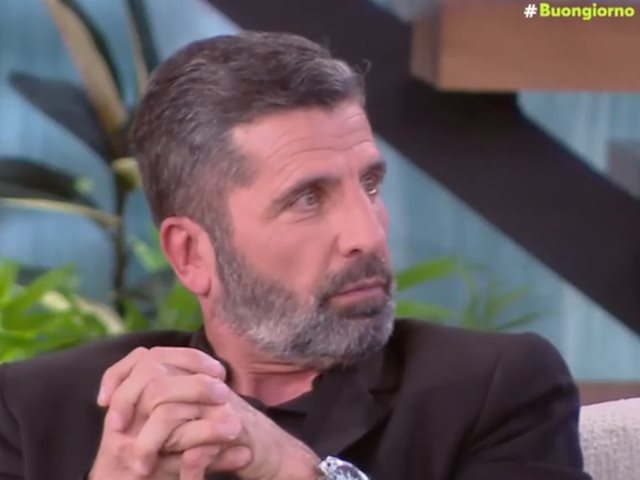 Θανάσης Βισκαδουράκης: "Δεν είχα πει ποτέ μπαμπά. Όταν μου το είπε ο γιος μου, έκλαψα"