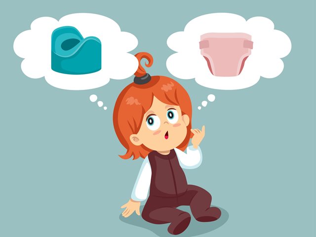 Θες να ξεμπερδεύεις με το potty training; Δες τα 4 tips που πραγματικά δουλεύουν