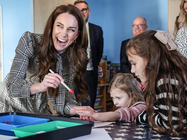 Πρίγκιπας Γουίλιαμ και Κέιτ Μίντλετον: Θέλουν να διασφαλίσουν ότι ο 7χρονος πρίγκιπας Λούις δεν θα νιώθει "ρεζέρβα" όπως ο θείος του, Harry
