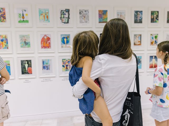 Cycladic Kids Festival: To πολυθεματικό φεστιβάλ τεχνών επιστρέφει με θέμα το περιβάλλον