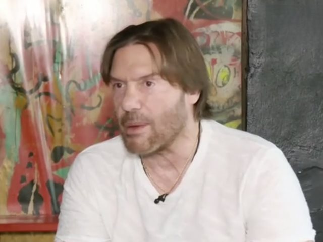 Στράτος Τζώρτζογλου: "Αφιέρωσα όλη μου τη ζωή στη μάνα μου, δεν απογαλακτίστηκα ποτέ"