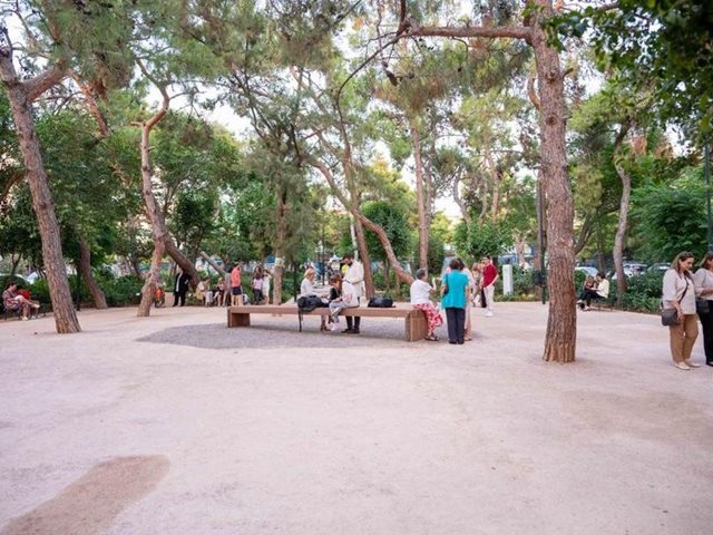 Αναγεννάται ο Παιδικός Κήπος Πικιώνη- Δίνεται και πάλι στα παιδιά της πόλης